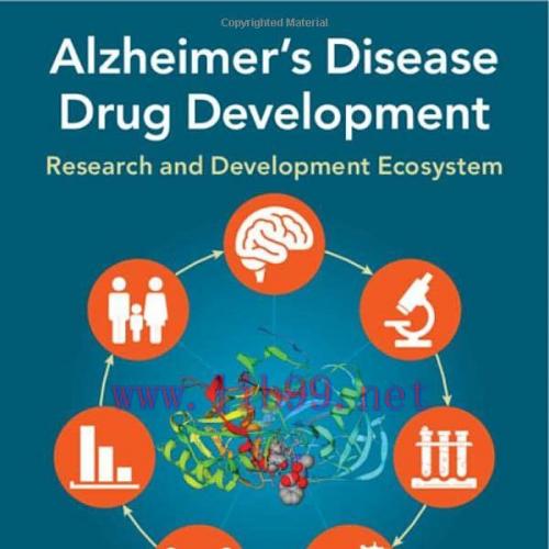 [AME]Alzheimer's Disease Drug Development: Research and Development Ecosystem (Original PDF)