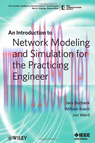 [FOX-Ebook]An Introduction to Network Modeling and Simulation for the Practicing Engineer