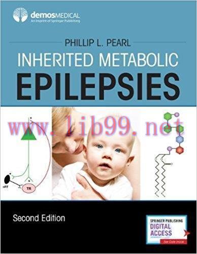 [AME]Inherited Metabolic Epilepsies, 2nd Edition (EPUB)