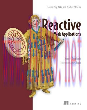 [SAIT-Ebook]Reactive Web Applications