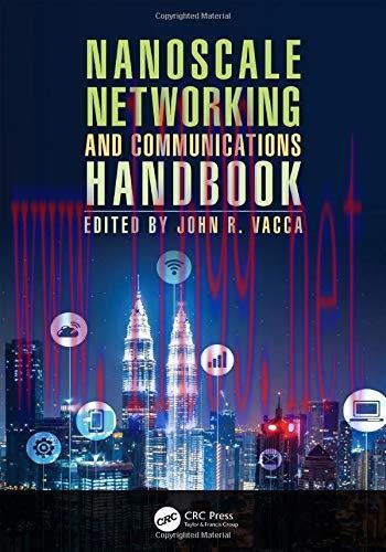 [FOX-Ebook]Nanoscale Networking and Communications Handbook
