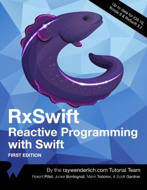 RxSwift. Reactive Programming with Swift