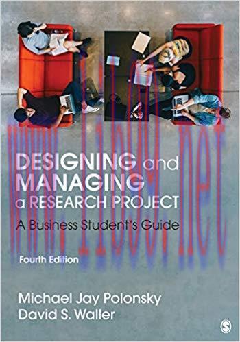 (PDF)Designing and Managing a Research Project: A Business Student&rsquo;s Guide 4th Edition