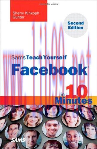 [FOX-Ebook]Sams Teach Yourself Facebook in 10 Minutes, 2nd Edition