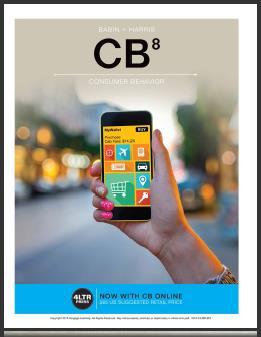(IM)CB consumer behavior 8th edition Babin Harris.zip
