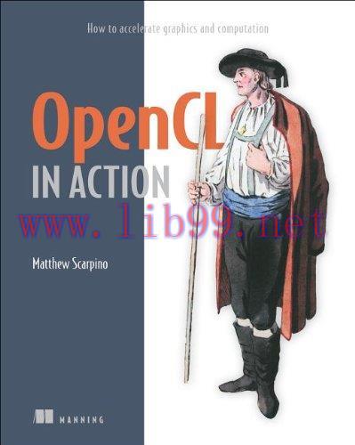 [FOX-Ebook]OpenCL in Action: How to Accelerate Graphics and Computations