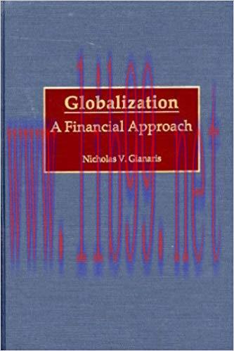 (PDF)Globalization: A Financial Approach
