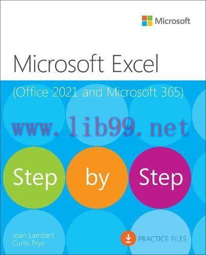 [FOX-Ebook]Microsoft Excel Step by Step (Office 2021 and Microsoft 365)