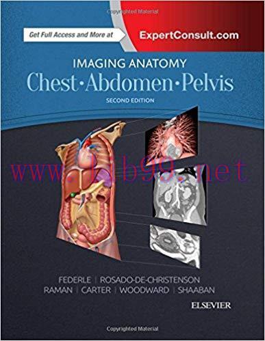 [PDF]Imaging Anatomy - Chest, Abdomen, Pelvis, 2nd Edition