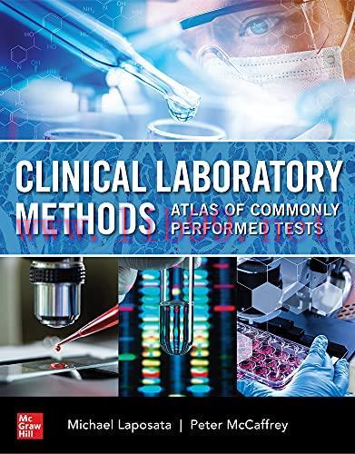[AME]Clinical Laboratory Methods: Atlas of Commonly Performed Tests (Original PDF)