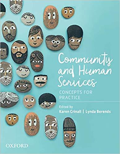 Community and human services concepts for practice [Karen Crinall]