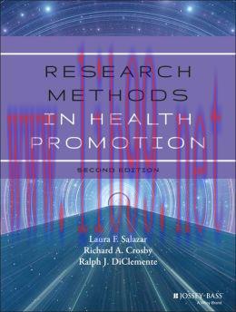 [AME]Research Methods in Health Promotion, 2nd Edition