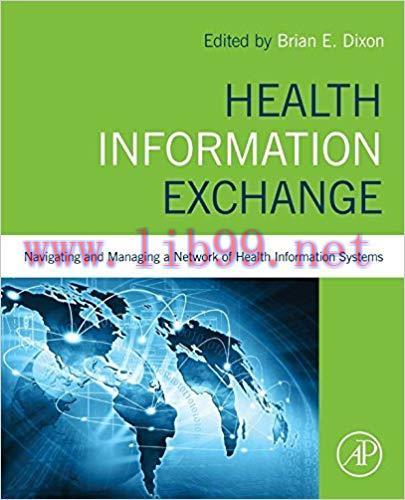 (PDF)Health Information Exchange: Navigating and Managing a Network of Health Information Syste...