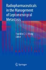 [PDF]Radiopharmaceuticals in the Management of Leptomeningeal Metastasis