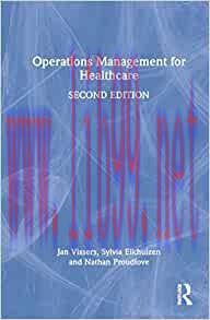 [AME]Operations Management for Healthcare, 2nd Edition (Original PDF)