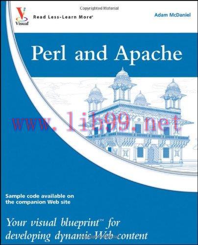 [FOX-Ebook]Perl and Apache: Your visual blueprint for developing dynamic Web content