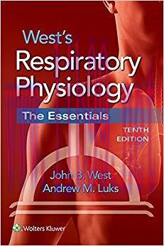 (PDF)West&rsquo;s Respiratory Physiology: The Essentials 10th Edition