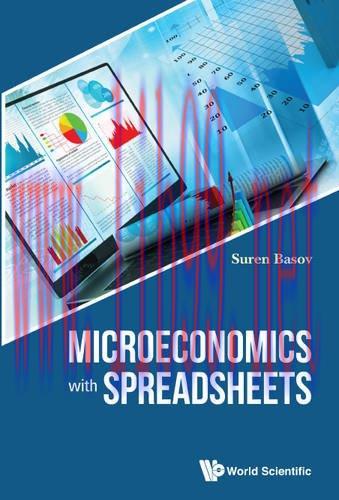 [FOX-Ebook]Microeconomics with Spreadsheets