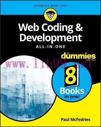 [FOX-Ebook]Web Coding & Development All-in-One For Dummies