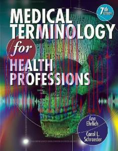 [AME]Medical Terminology for Health Professions, 7th Edition (Original PDF)
