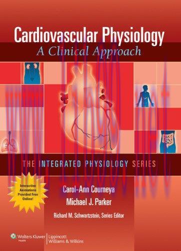 [AME]Cardiovascular Physiology: A Clinical Approach (Integrated Physiology)