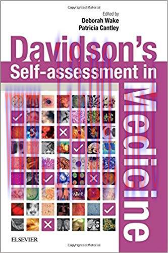 [PDF]Davidson&rsquo;s Self-assessment in Medicine E-Book [Stuart H Ralston]
