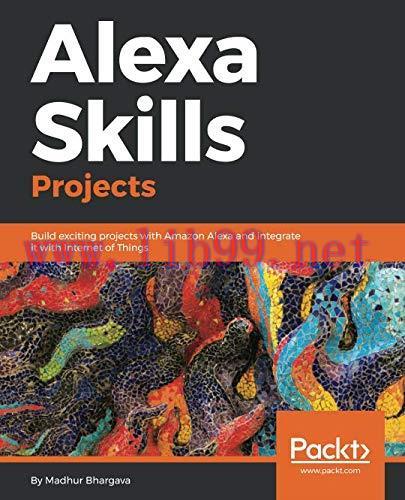 [FOX-Ebook]Alexa Skills Projects