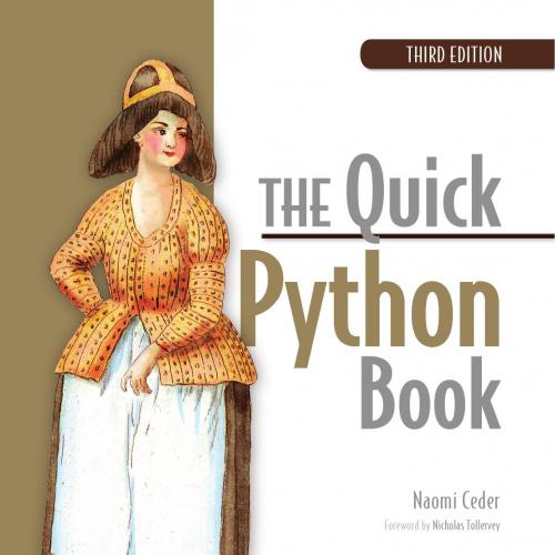 Quick Python Book 3rd, The