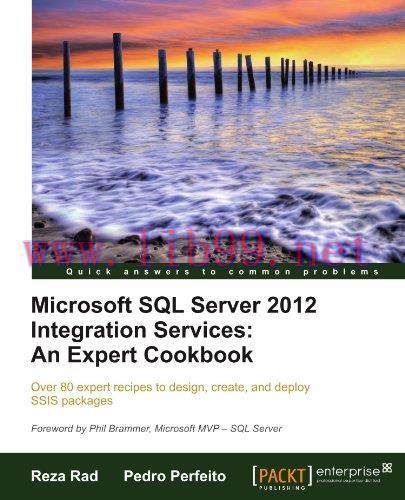 [FOX-Ebook]Microsoft SQL Server 2012 Integration Services: An Expert Cookbook