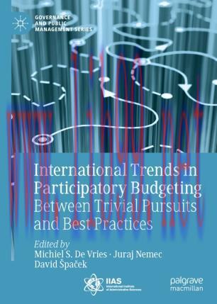International Trends in Participatory Budgeting