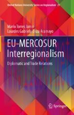 [PDF]EU-MERCOSUR Interregionalism: Diplomatic and Trade Relations