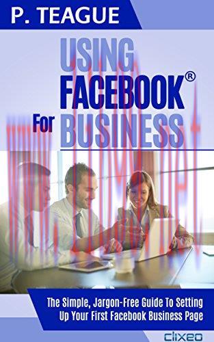 [FOX-Ebook]Using Facebook For Business: The Complete Guide For Beginners