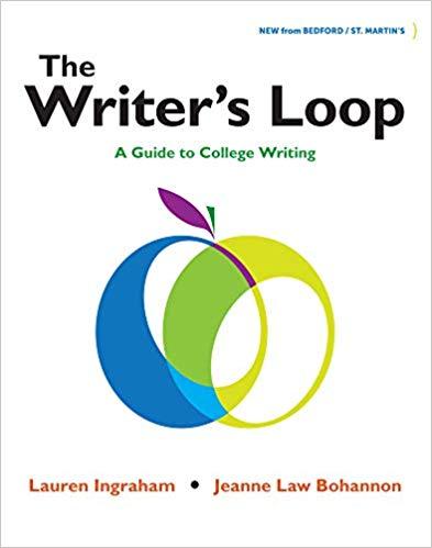(PDF)The Writer&rsquo;s Loop 1st Edition