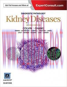 [AME]Diagnostic Pathology: Kidney Diseases, 2nd Edition (Original PDF)