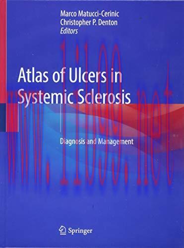 [AME]Atlas of Ulcers in Systemic Sclerosis: Diagnosis and Management