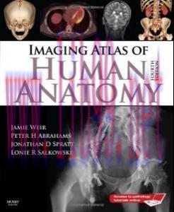 [AME]Imaging Atlas of Human Anatomy 4th (Original PDF)