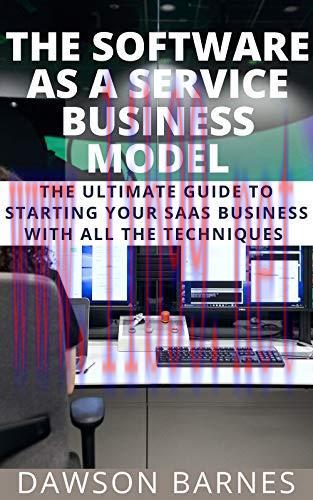 [FOX-Ebook]The Software As A Service Business Model: The Ultimate Guide To Starting Your SAAS B...