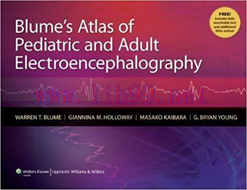 [PDF]Blume&rsquo;s Atlas of Pediatric and Adult Electroencephalography