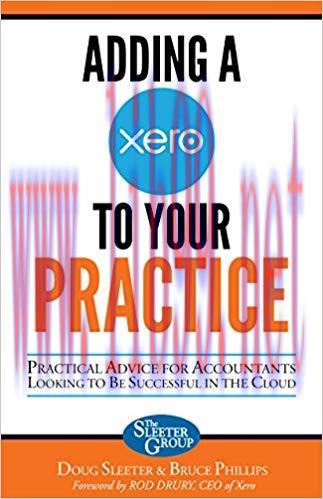 (PDF)Adding a Xero to Your Practice: Practical Advice for Accountants Looking to Be Successful ...