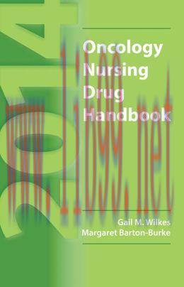 [AME]2014 Oncology Nursing Drug Handbook
