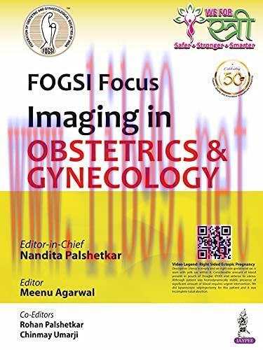 [AME]FOGSI Focus Imaging in Obstetrics & Gynecology (Original PDF)