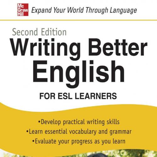 Writing Better English for ESL Learners
