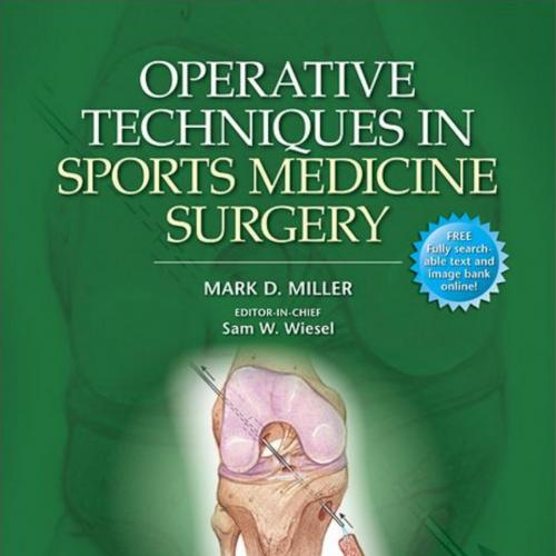 Operative Techniques in Sports Medicine Surgery-emacuser