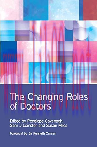 [AME]The Changing Roles of Doctors (Original PDF)