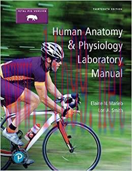 (PDF)Human Anatomy & Physiology Laboratory Manual, Fetal Pig Version