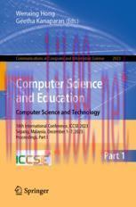 [PDF]Computer Science and Education. Computer Science and Technology: 18th International Confer...