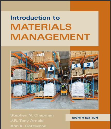 (PPT)Introduction to Materials Management, 8th Edition.zip