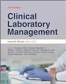 [AME]Clinical Laboratory Management (ASM Books), 3rd Edition (Original PDF)
