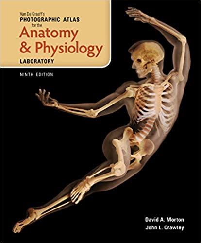 [AME]Van De Graaff&rsquo;s Photographic Atlas for the Anatomy & Physiology Laboratory, 9th Edition (O...