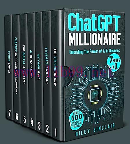 [FOX-Ebook]Chatgpt Millionaire: Unleashing The Power Of Ai In Business